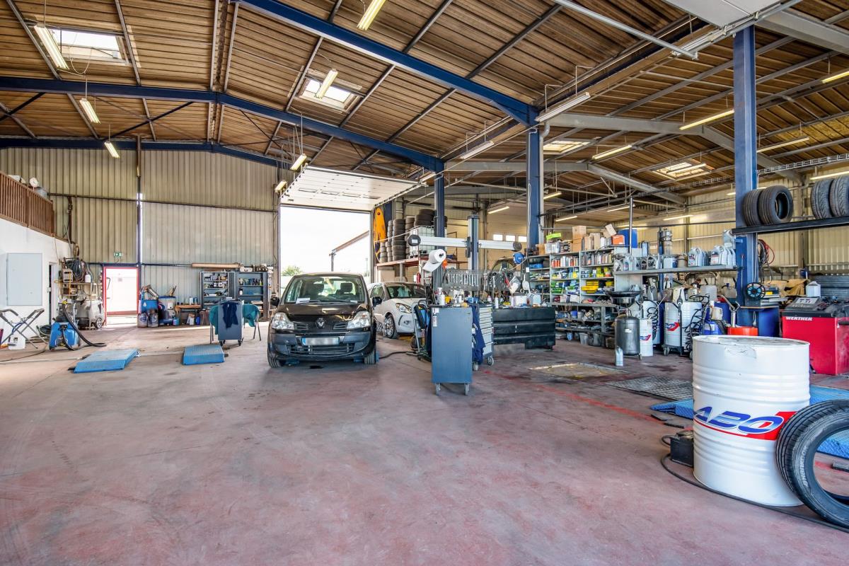 Garage LR AUTO