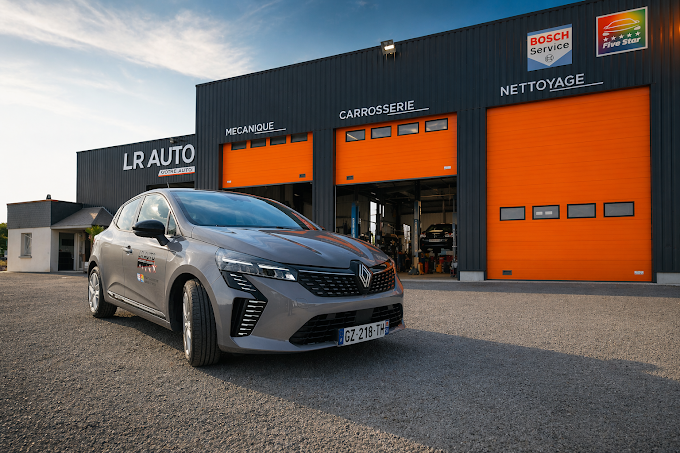 Atelier LR AUTO