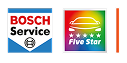 Logo affiliation LR AUTO